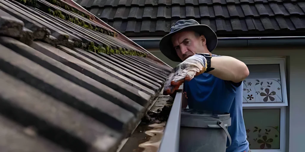 berlin Gutter Cleaninghome page